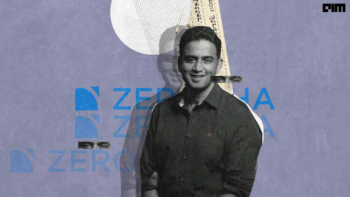 Is AI/ML Really Useless Or Can Zerodha Not See It?