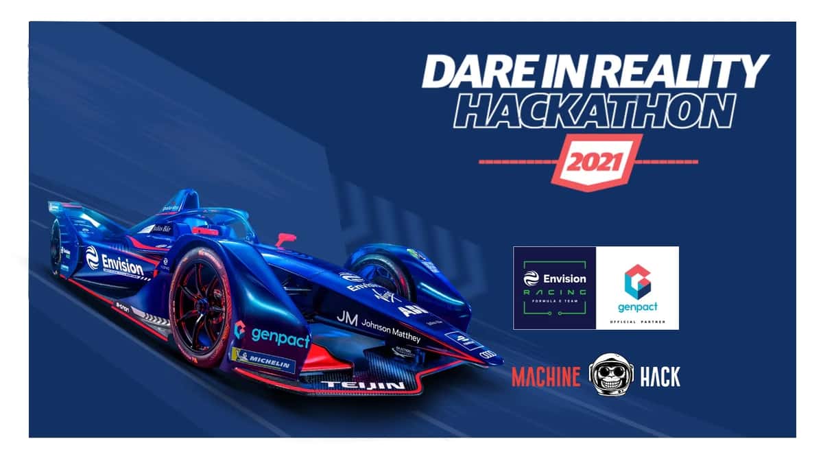 What You Missed from Genpact’s Record-Breaking ‘Dare In Reality’ Hackathon