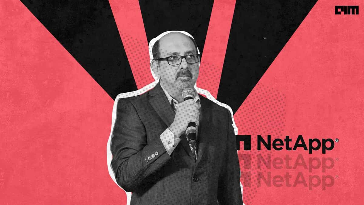 Hybrid Cloud Deployments Are Not The Exclusive Domain Of Large Organisations: Ravi Chhabria, MD, NetApp India