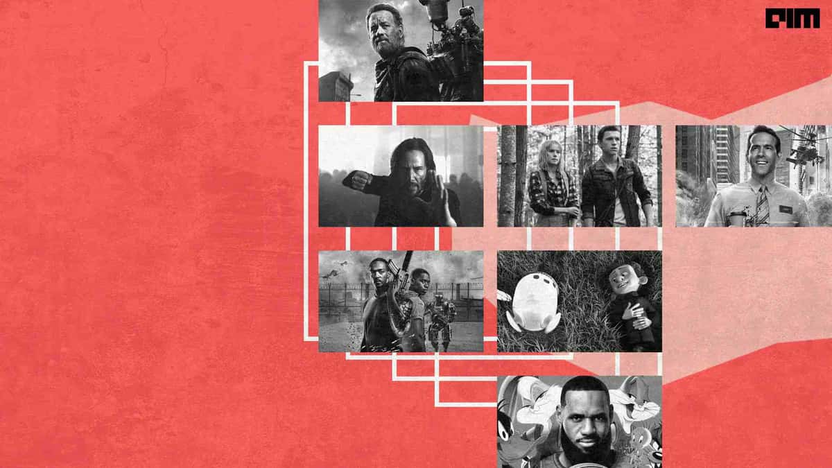 Top Movies Of 2021 That Depicted AI