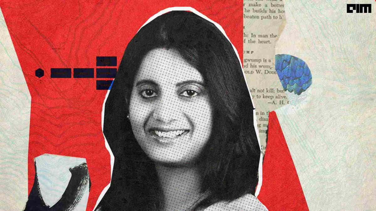 Data Science Professionals Need To Have Domain Knowledge: Sreetama Das, GSK