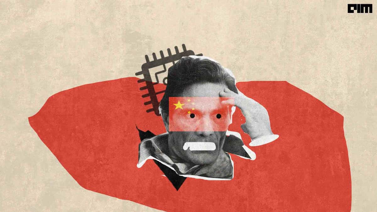 Everything Is Not 'Made in China,' Especially Chips