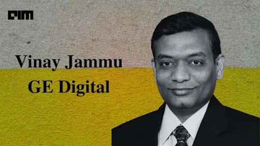 All About Digital Twins: Interview With Vinay Jammu, GE Digital