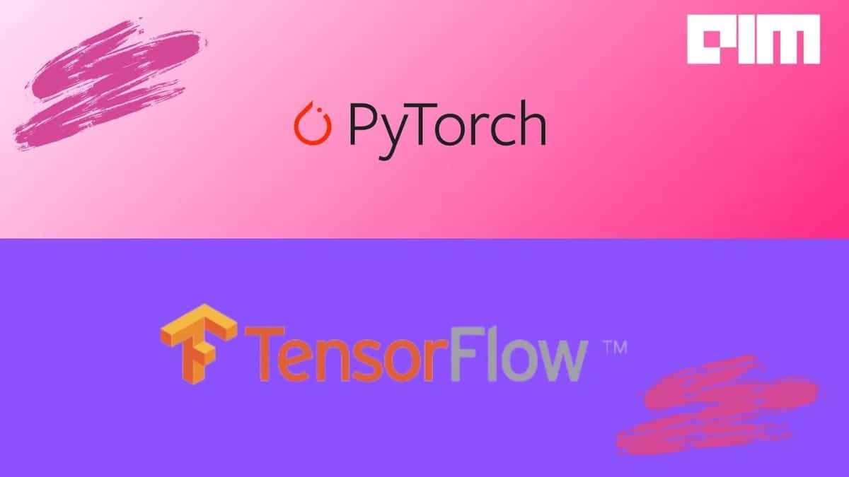 How PyTorch Is Challenging TensorFlow Lately