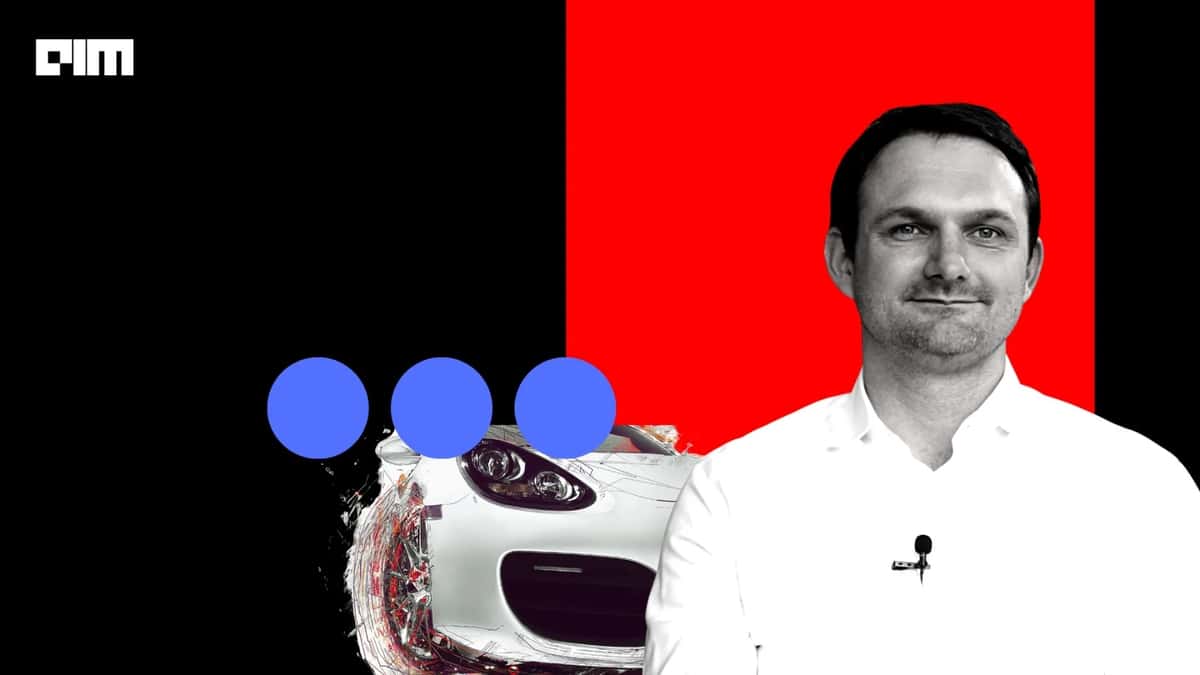 Interview With Ingo Alzner, AI At Porsche