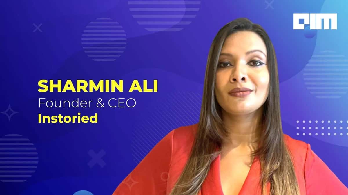 How This Techie’s Love For Storytelling Led Her To Start An AI-Driven Content Generation Startup