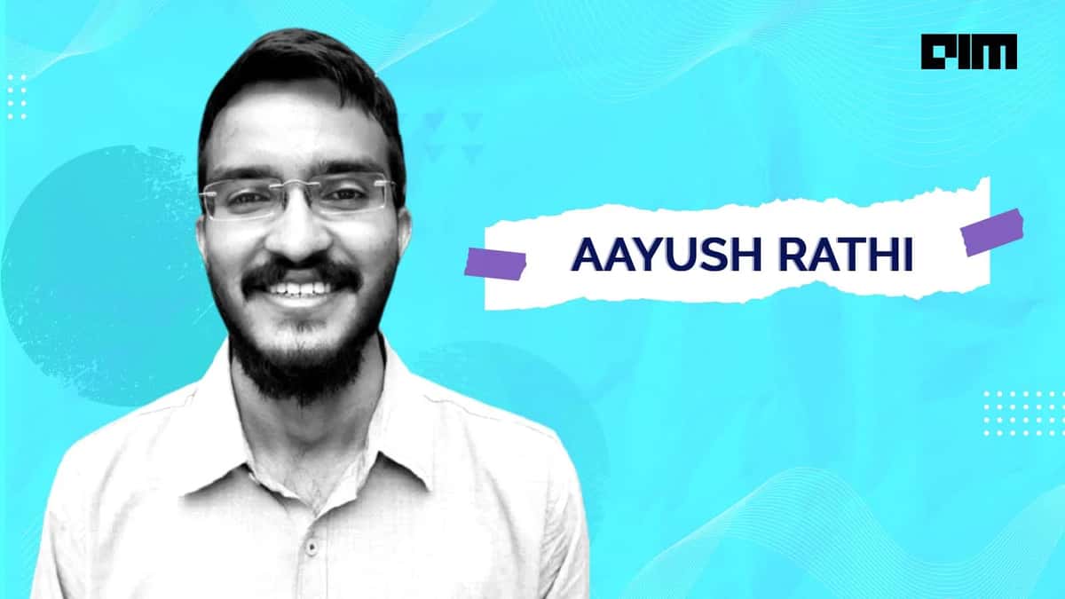 In Conversation With Aayush Rathi, Senior Researcher At The Centre For Internet And Society