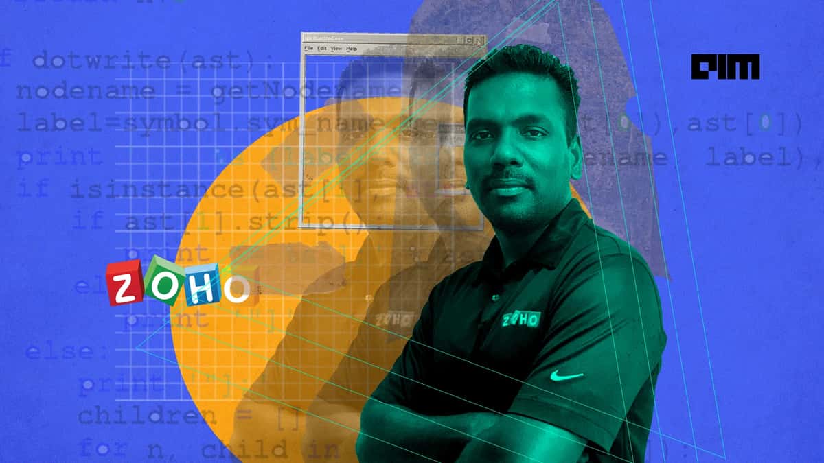 Behind Zoho’s Fascination With AI