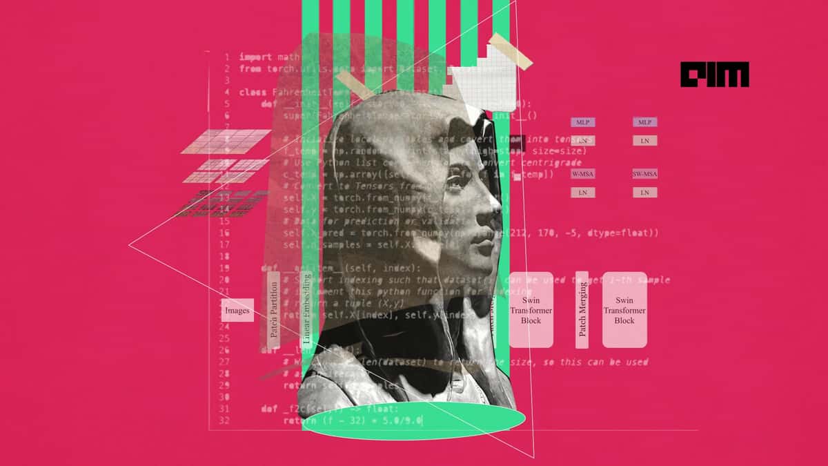 Swin Transformers: Computer Vision's Most Powerful Tool