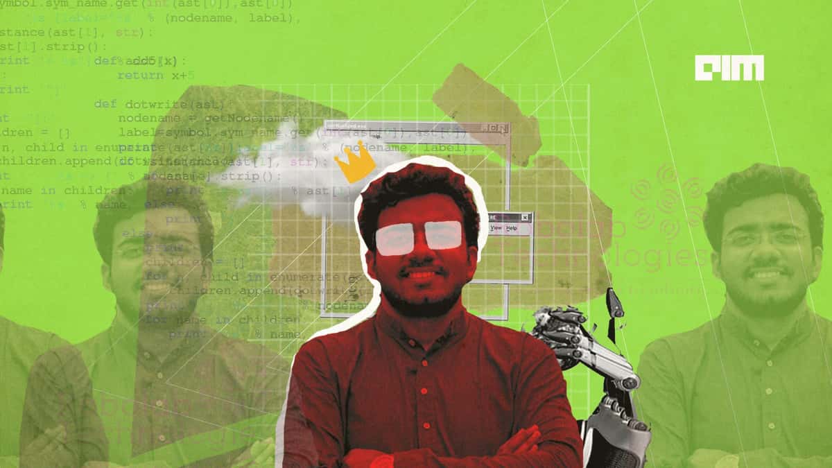 Our Vision Is To Take Technology To The Masses: Amol Gulhane, Robolab Technologies