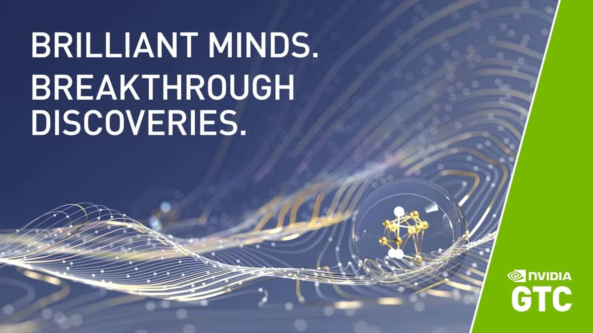 Why NVIDIA GTC 2021 Is a Must-Attend AI Conference
