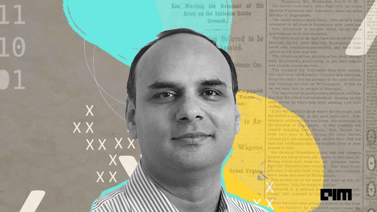 Digital Transformation Is Not A Sprint, But A Fast Marathon: Shoaib Mohammad, Founder & CEO, Lumiq