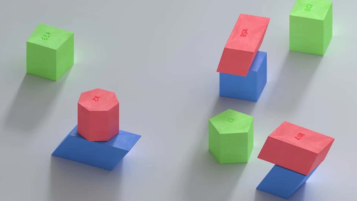 Deepmind Releases New Framework For Robots' Object Stacking Capabilities