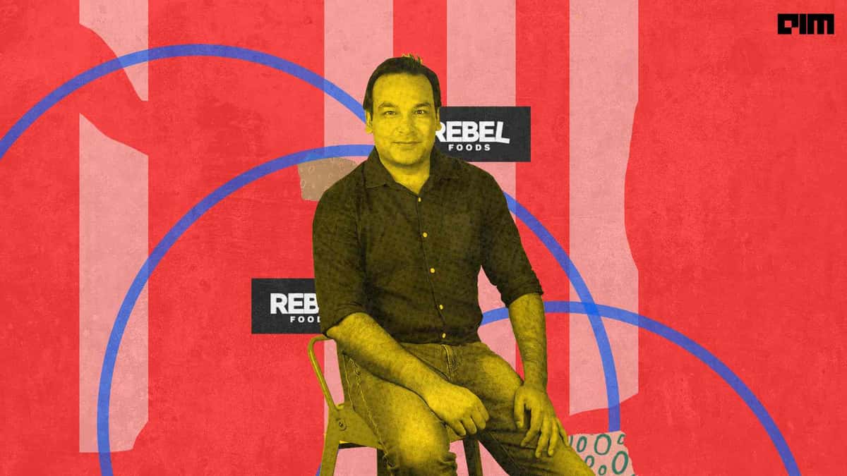 Tech Behind Food Tech Unicorn Rebel Foods