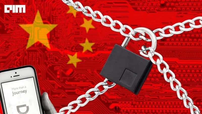 China’s Self Curbs Are Endangering China’s Tech Industry