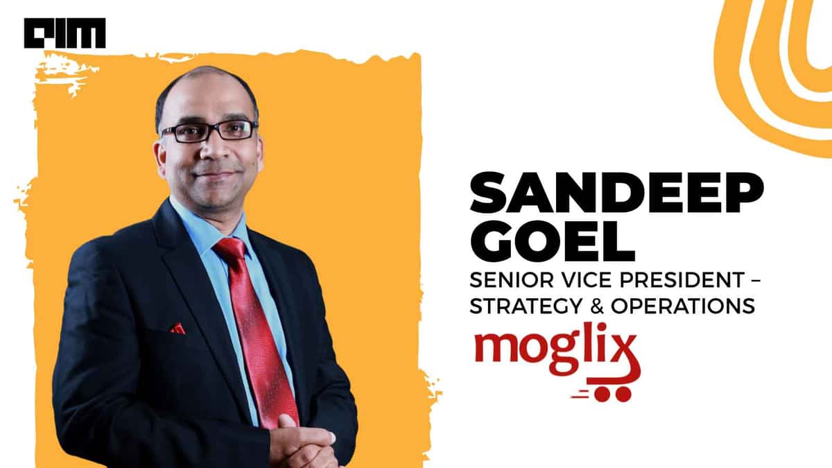How AI & ML Is Accelerating The Growth Trajectory At Moglix