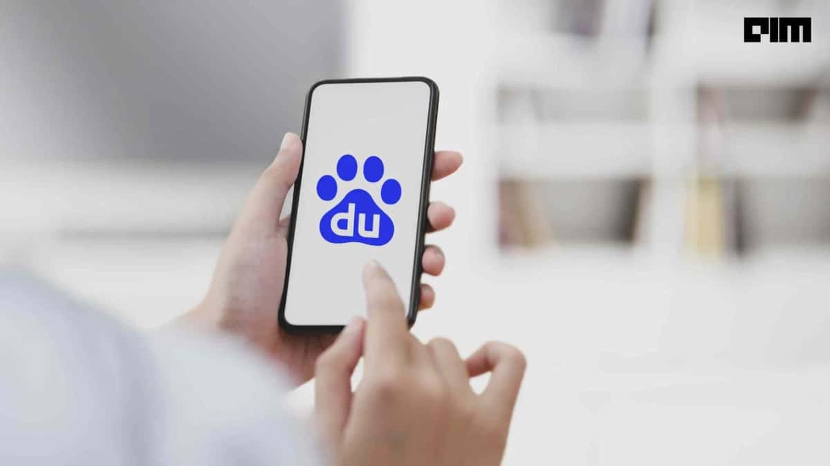 Baidu Launches World’s Largest Dialogue Generation Model With 11 Billion Parameters