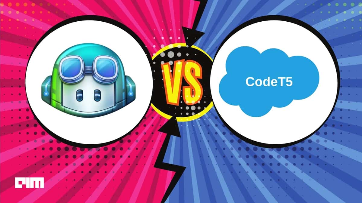 Salesforce CodeT5 vs Github Copilot: A Comparative Guide to Auto-code Generators
