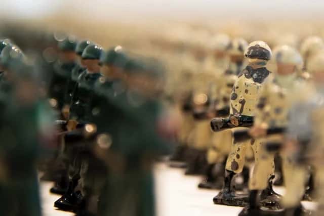 The State Of Autonomous Weapons In Today’s World
