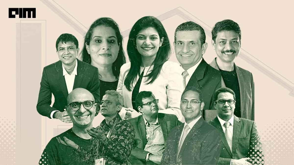 50 Most Influential AI Leaders In India – 2021