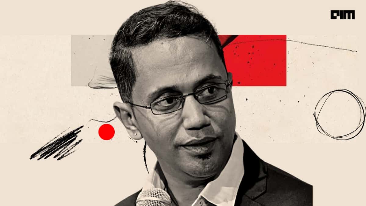 Sreekanth Menon