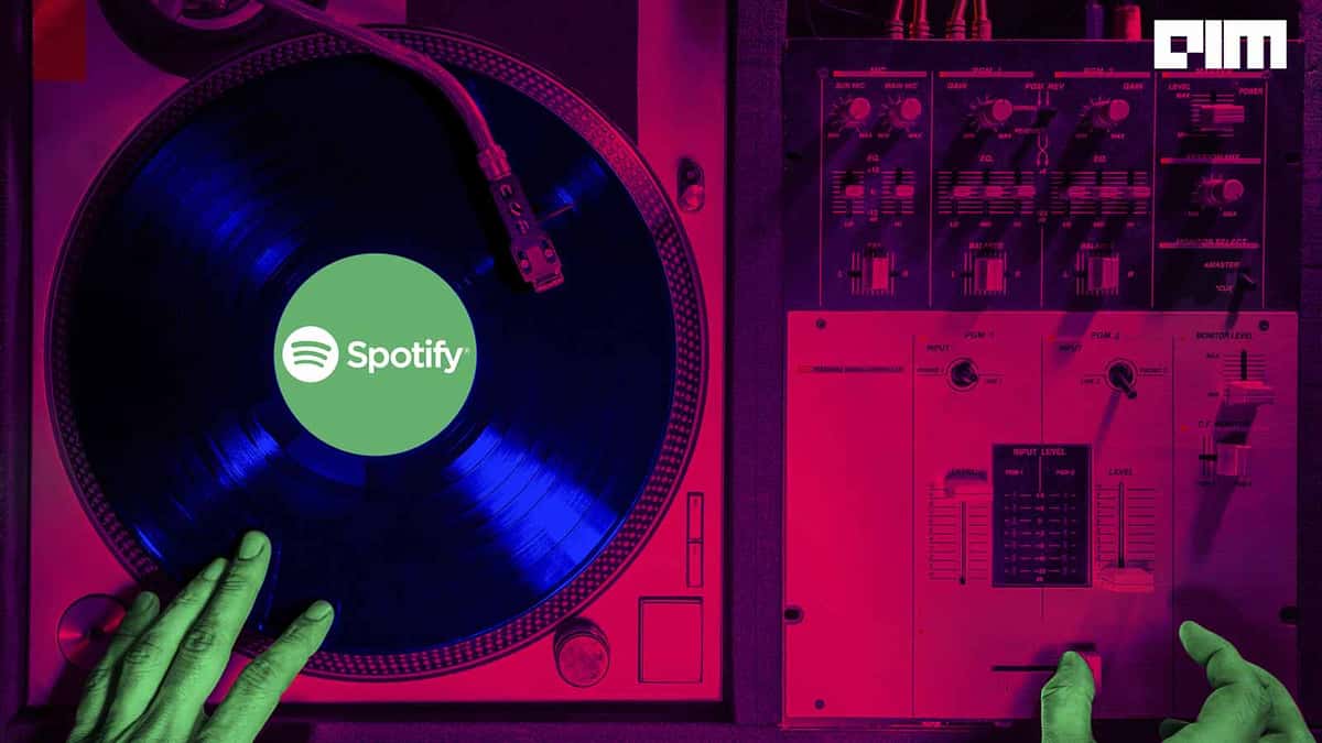 All about Spotify Pedalboard