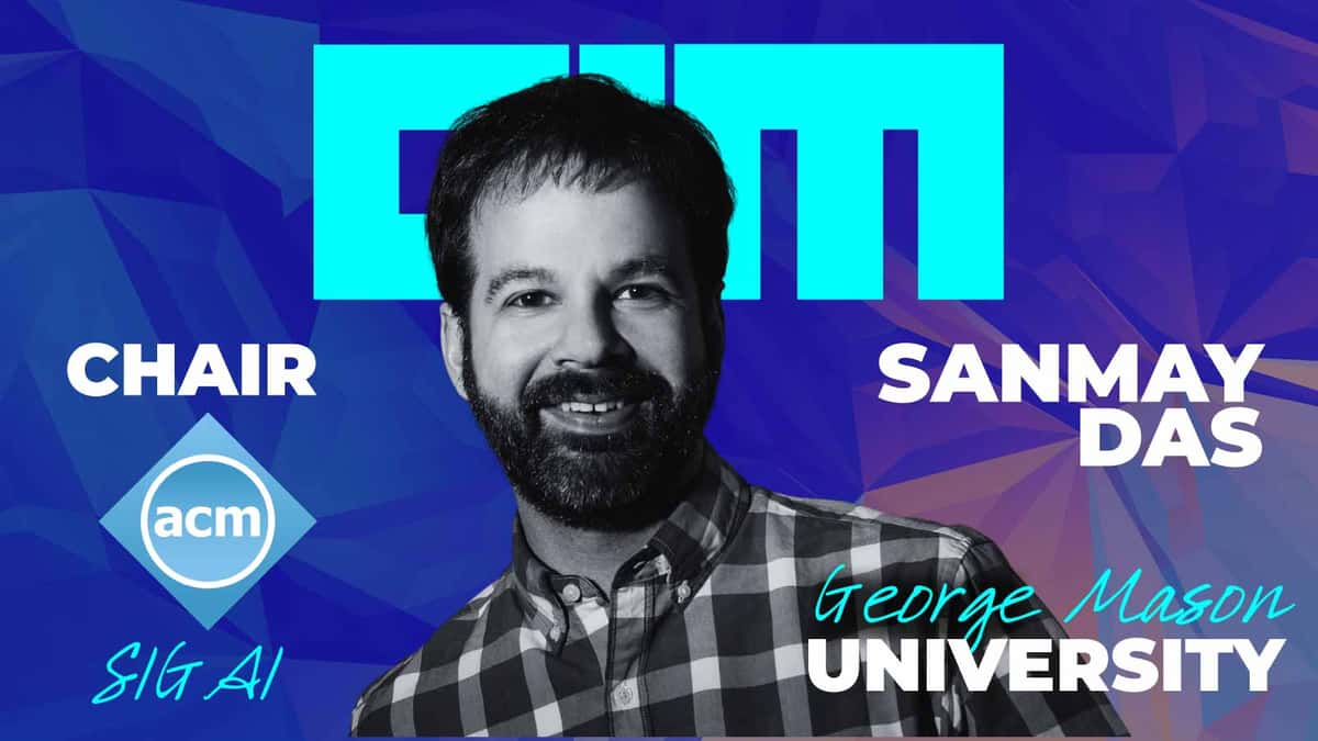 Interview With Sanmay Das, Chair, ACM’s Special Interest Group on AI