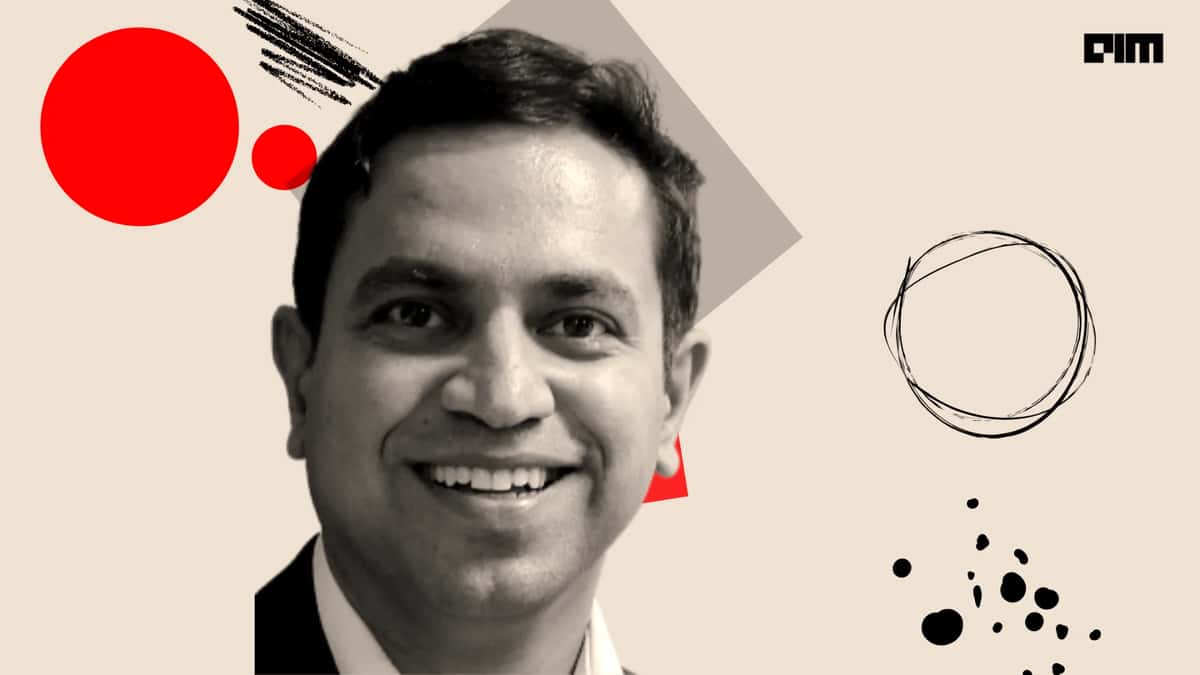 Manoj Madhusudanan