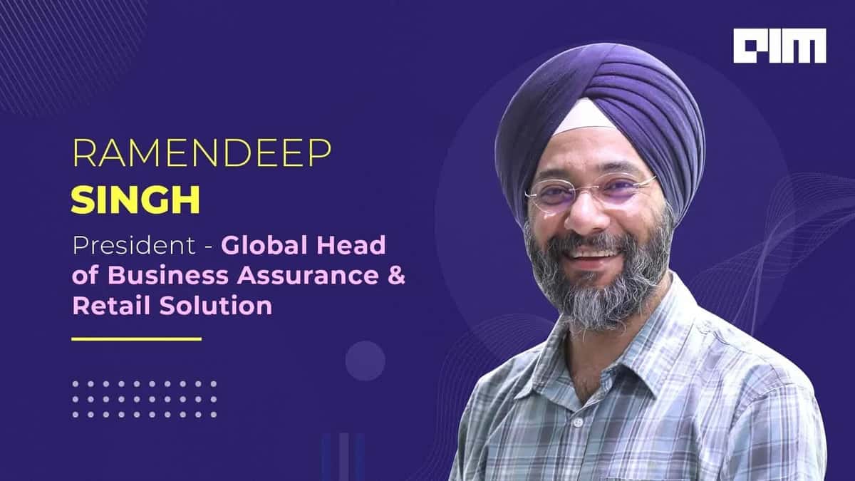 Quality Requires Testing, Says Ramendeep Singh, Infogain