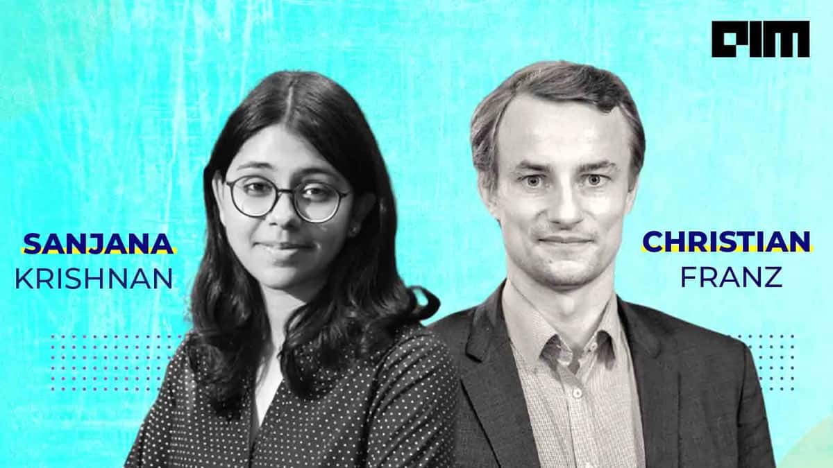 In Conversation With Sanjana Krishnan And Christian Franz From CPC Analytics