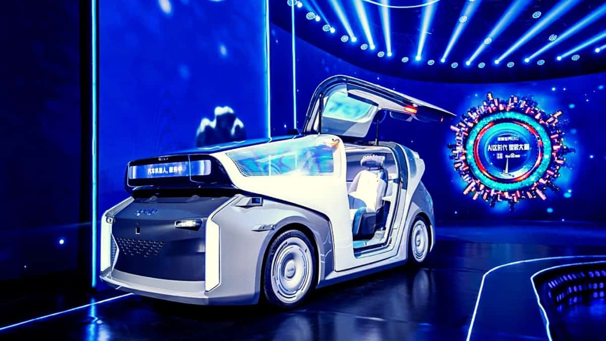All The Key Announcements Made By Chinese Search Giant At ‘Baidu World 2021’