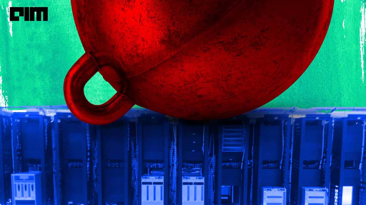 Mega Data Centers Have A Load Balancing Problem. Can ML Help?