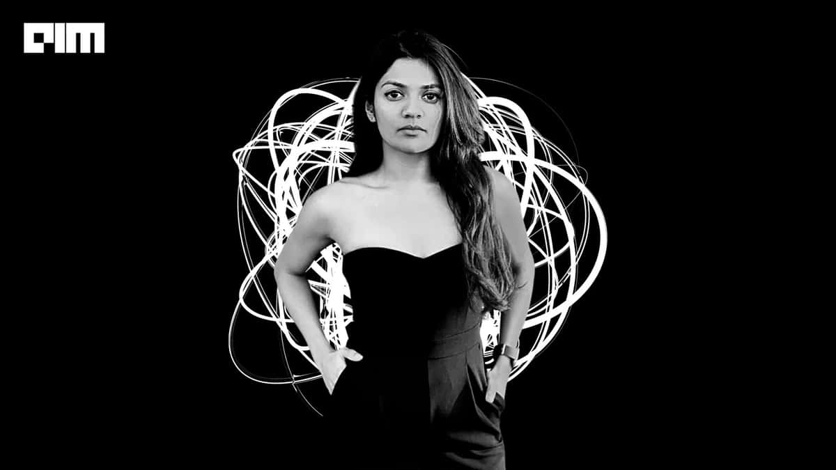 The Machine Learning Journey Of Aishwarya Srinivasan