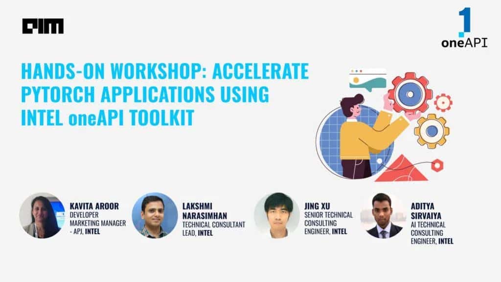 Highlights From Intel® Hands-On Workshop: Accelerate PyTorch Applications Using Intel oneAPI Toolkit