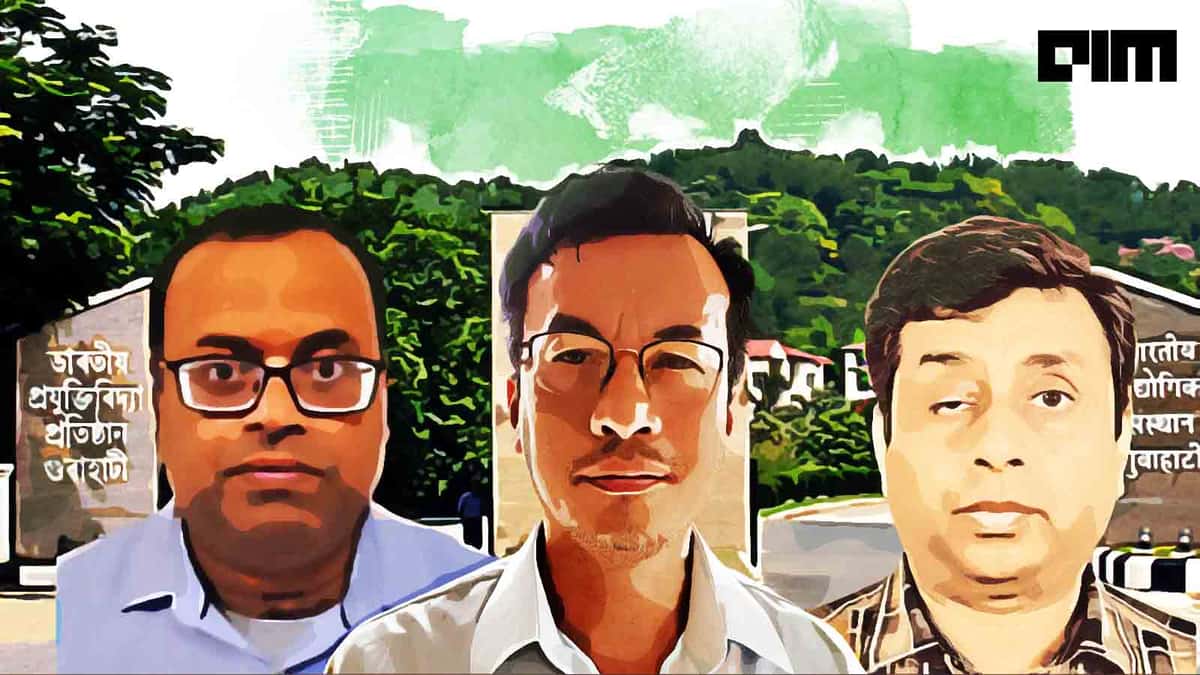 How IIT Guwahati Leads Cutting-Edge Research In AI & Data Science
