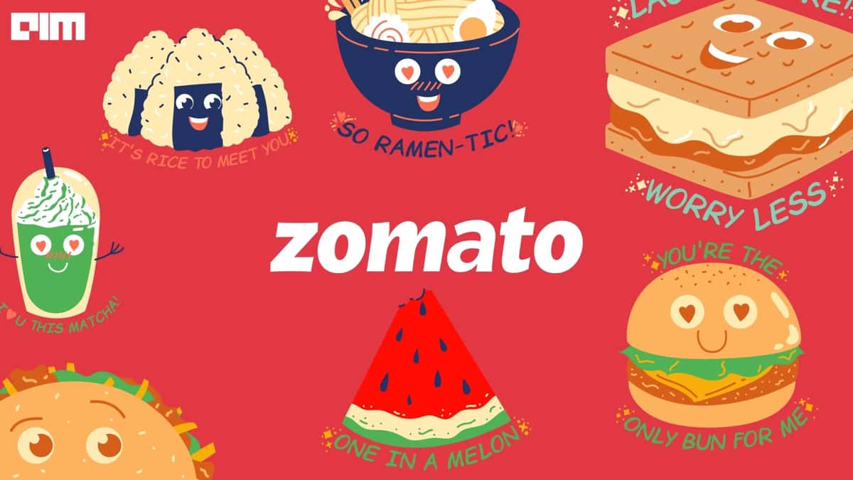 How Zomato Uses Machine Learning