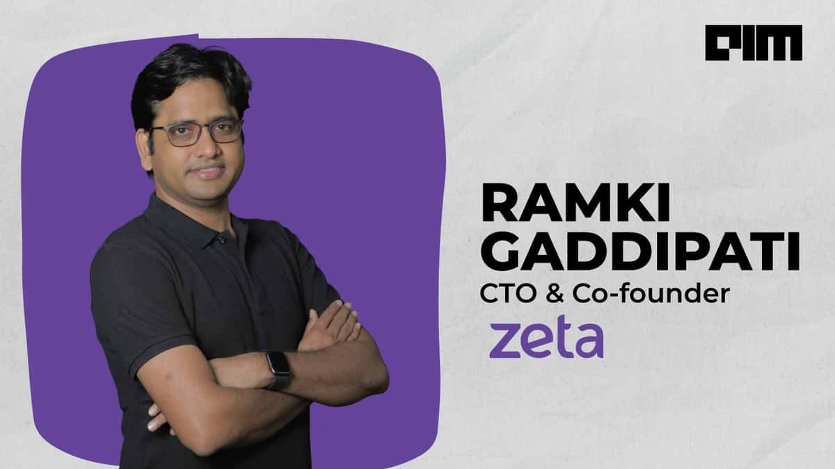 How Banking Tech Unicorn Zeta Uses AI