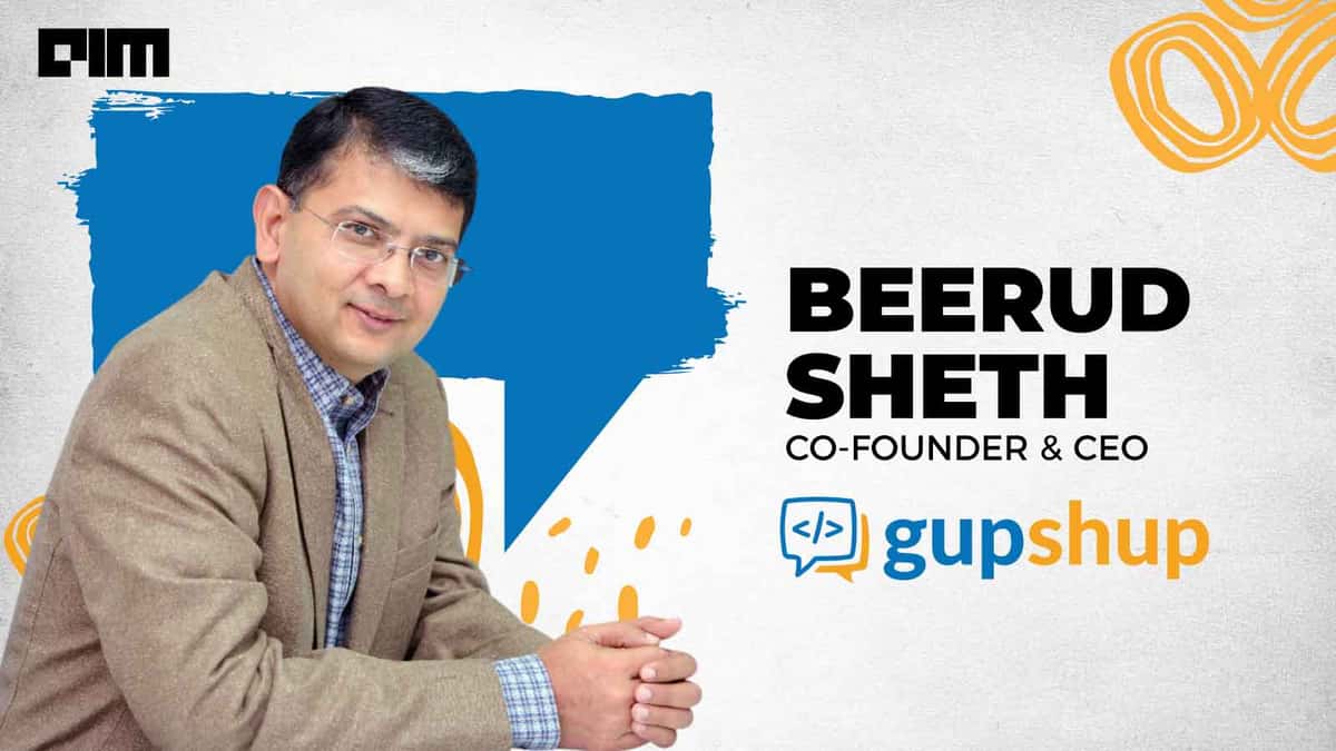 How Gupshup Uses AI