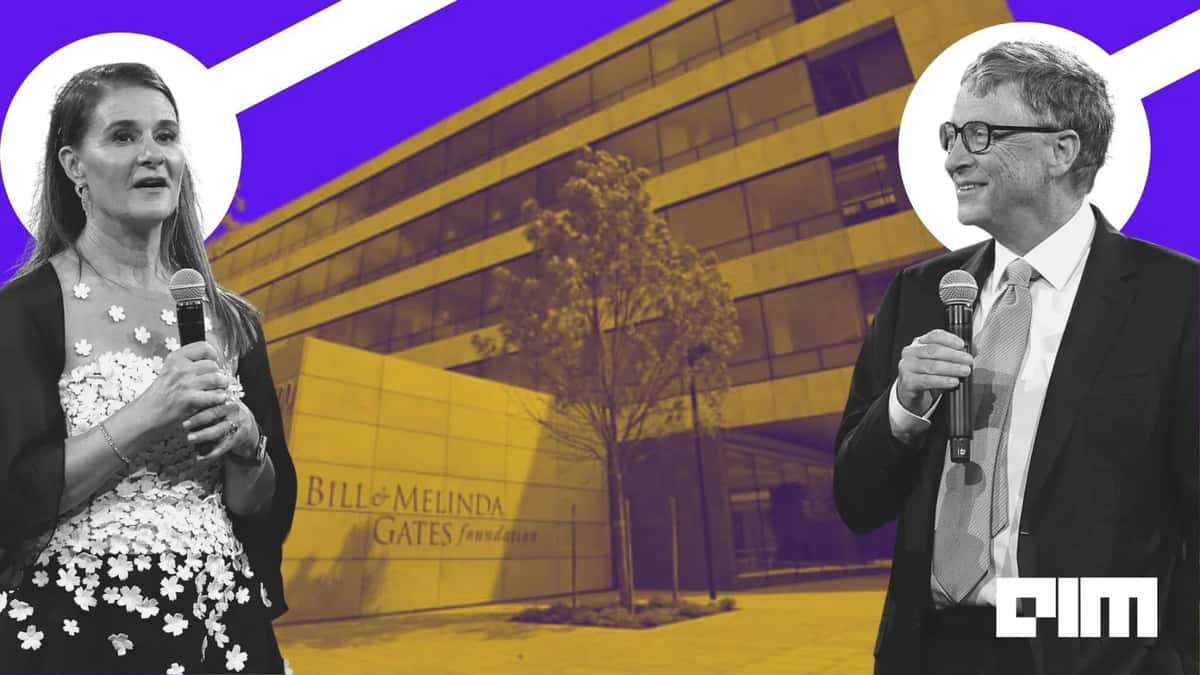 Will Bill And Melinda Gates’ Divorce Slow Down AI Innovation?