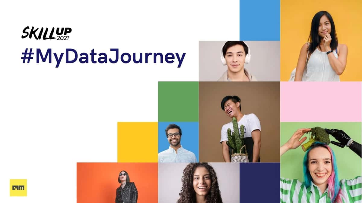 SkillUp 2021 Launches #MyDataJourney Blogging Contest For All Data Scientists