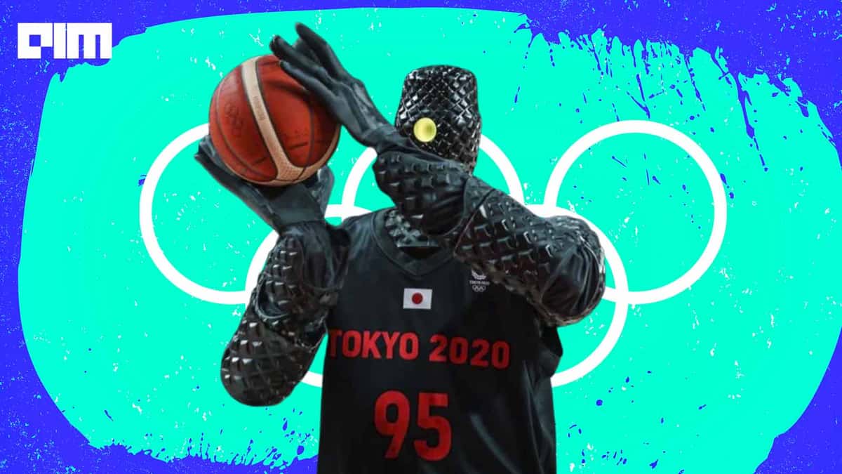 Toyota CUE: The Basketball Player Who Stole The Spotlight In Tokyo Olympics