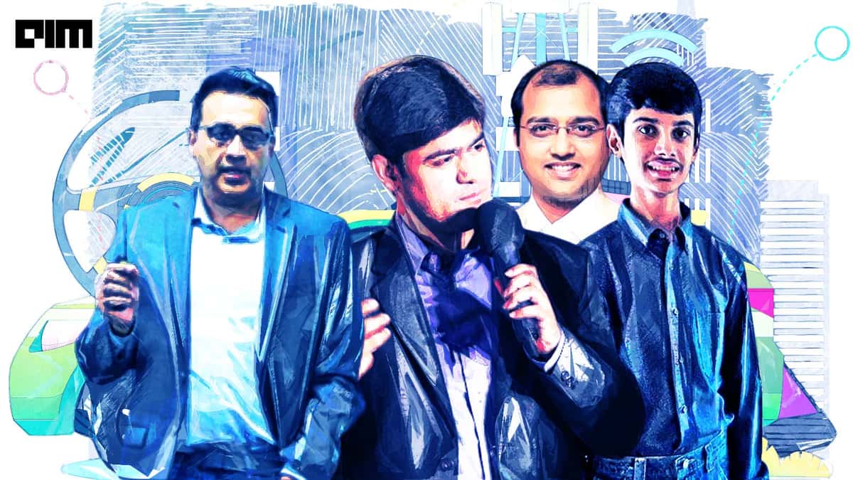 The Rise And Rise Of Autonomous Vehicles Startups In India