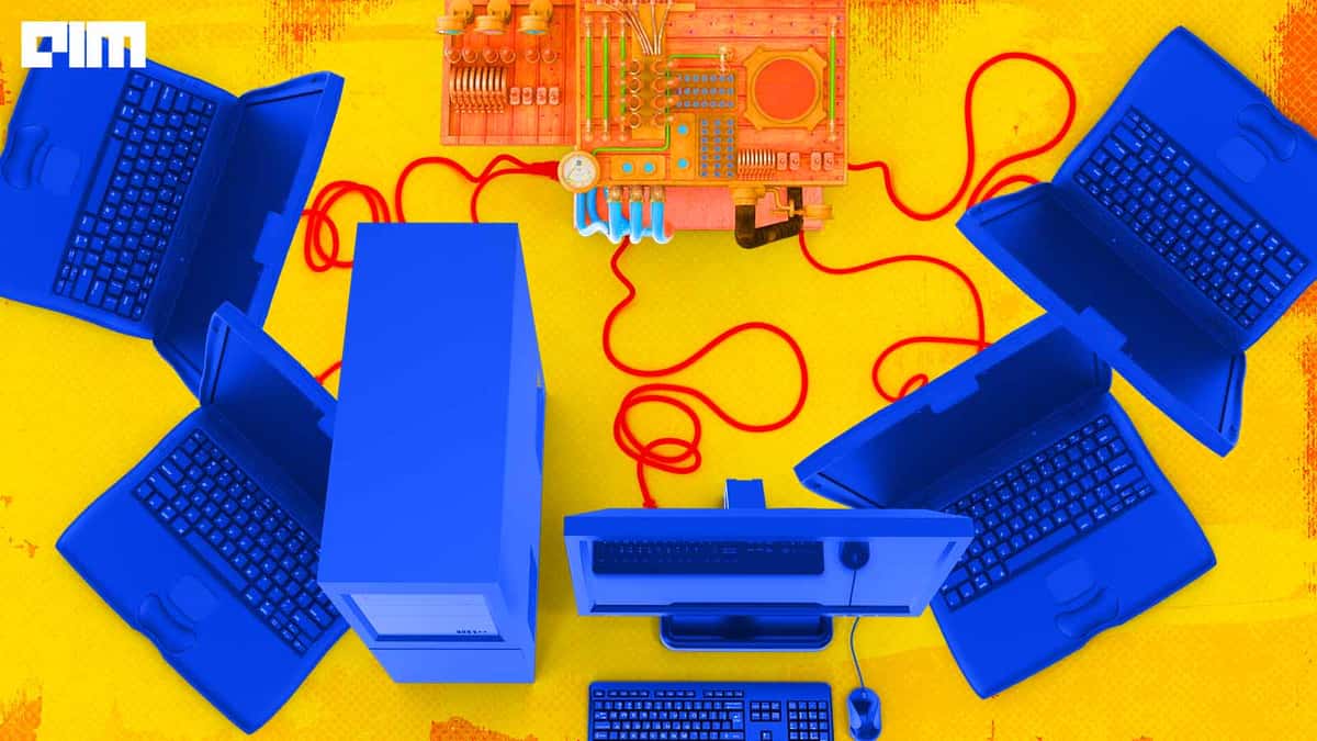 New Algorithm Improves ML Model Training Over The Internet