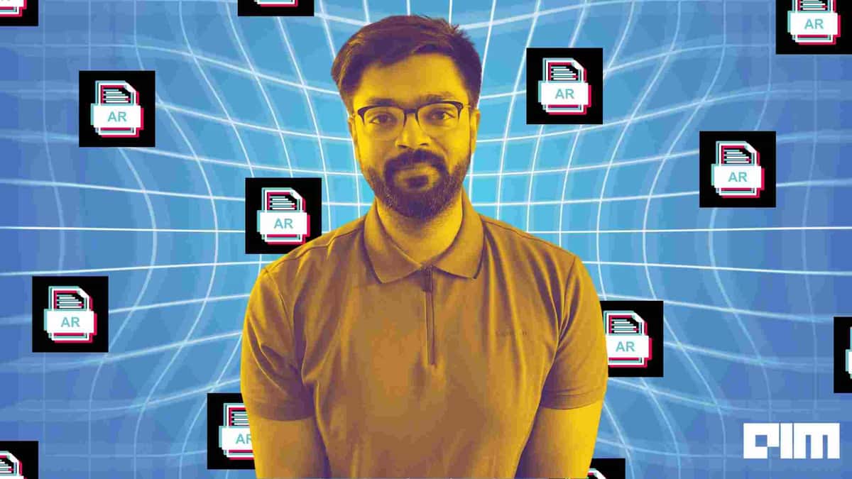 Tech Behind AR Startup Adloid