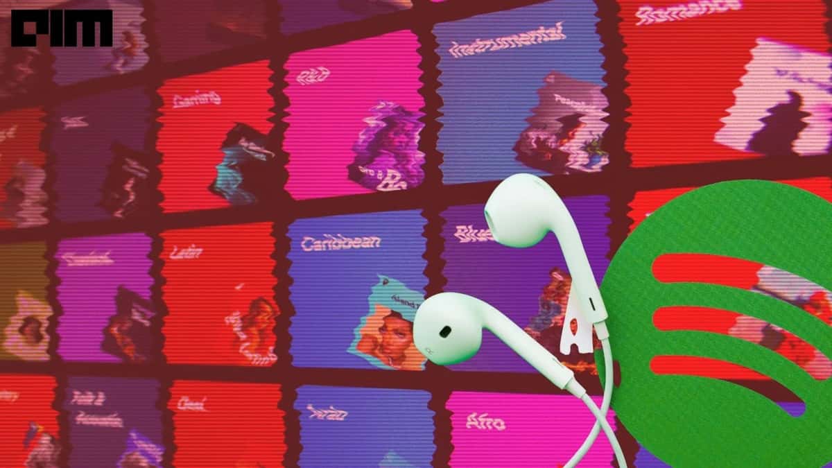Tech Behind Spotify’s Spot On Recommendations