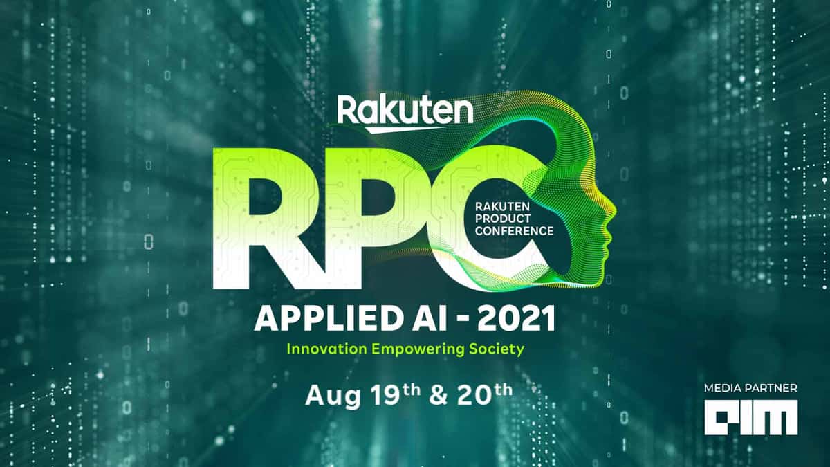 Rakuten India Announces Rakuten Product Conference — Applied AI Theme