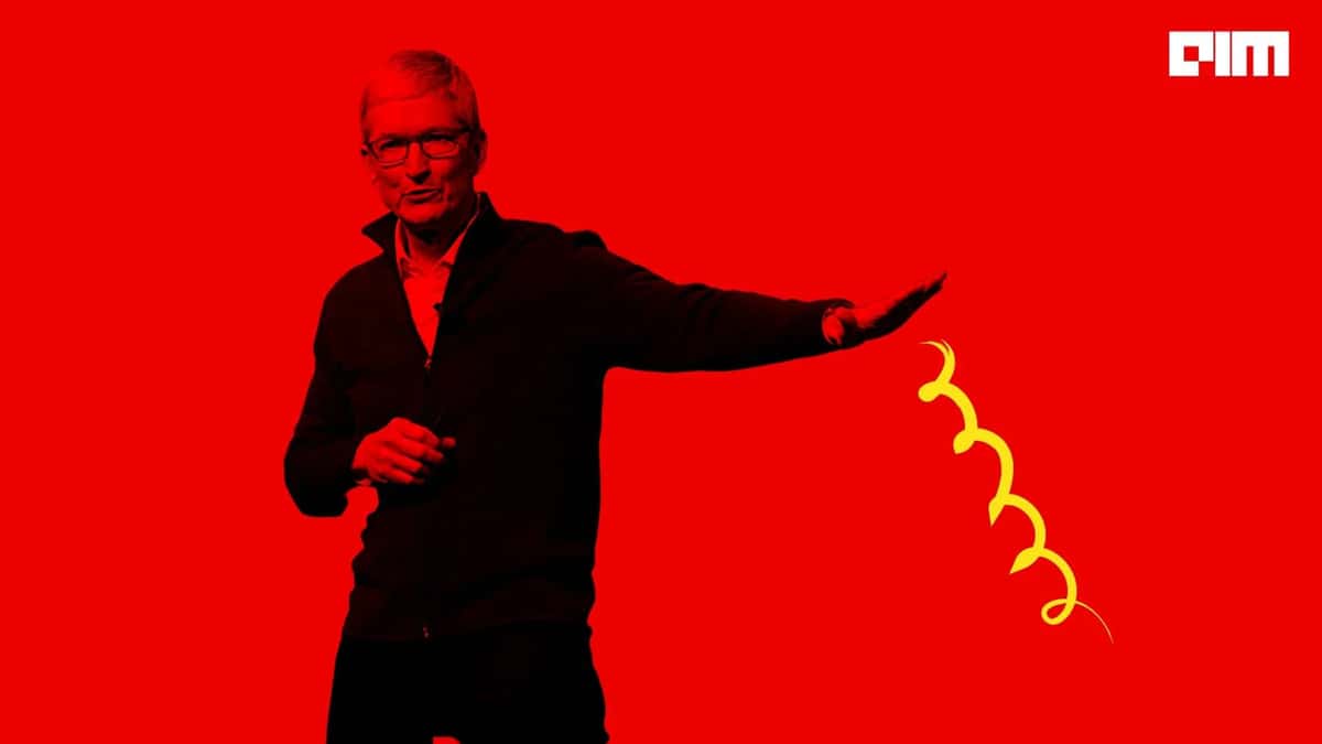 Now Apple Introduces A No-Code AI Platform
