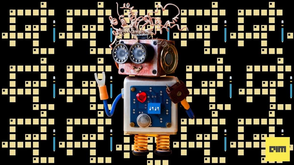 Hail Dr Fill, The New AI-based Crossword King That Beat Humans