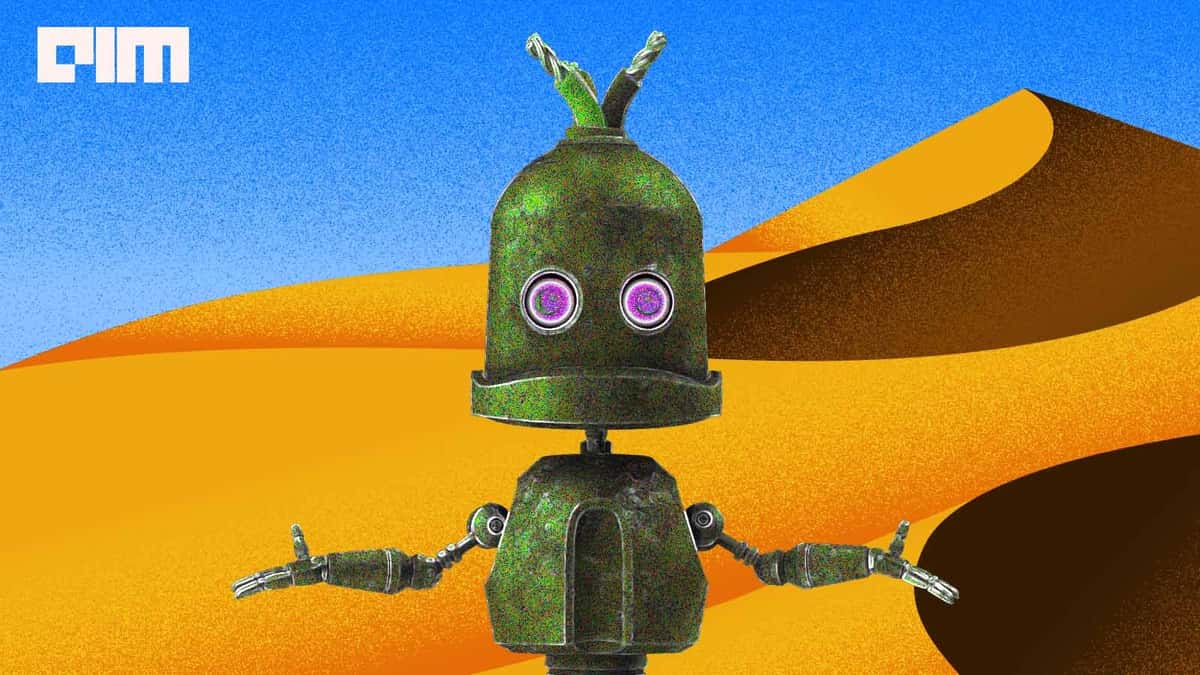 Why We Don’t See More Robotics Startups