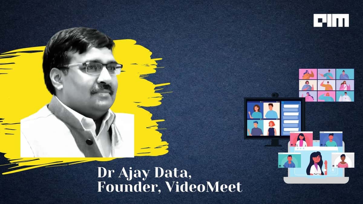 This Jaipur Startup Uses AI To Offer Customised Video Conferencing Solutions